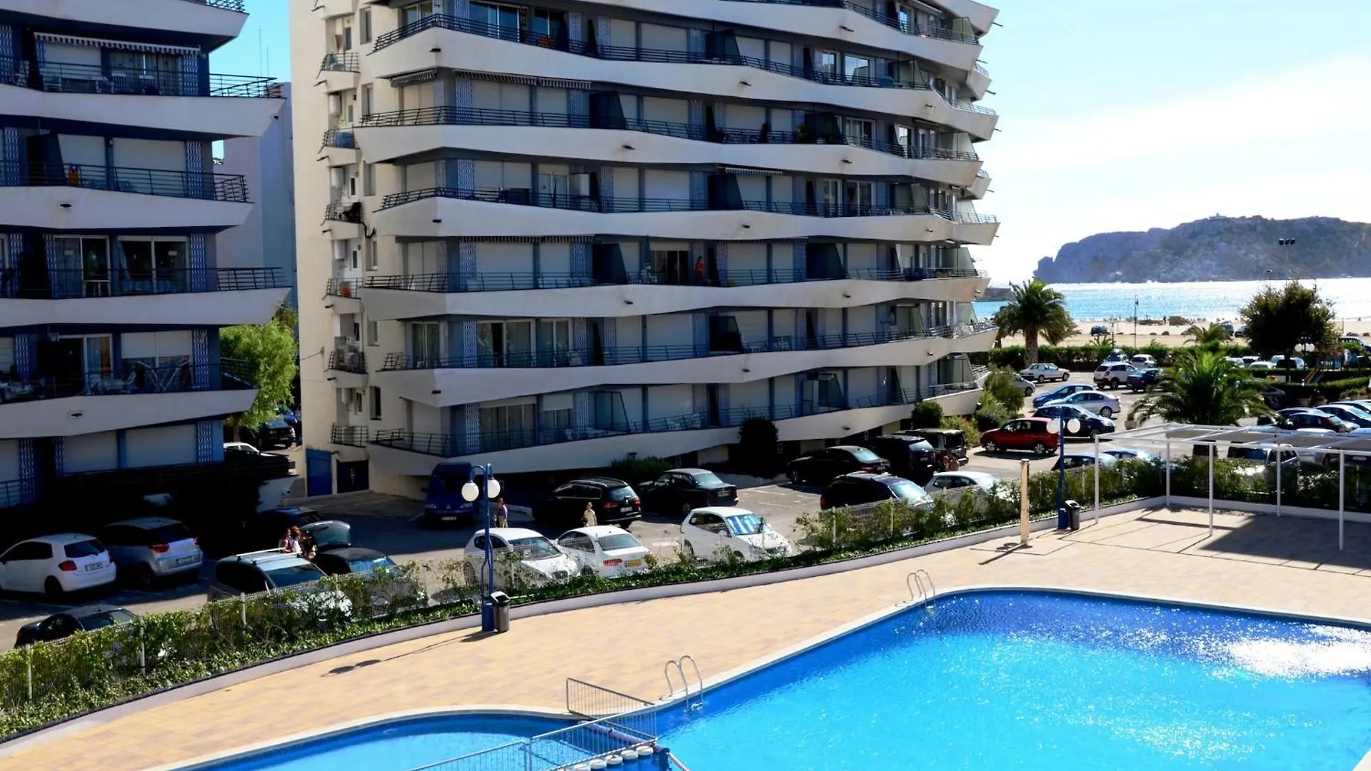 Apartmán Rocamaura III 2-6 L'Estartit