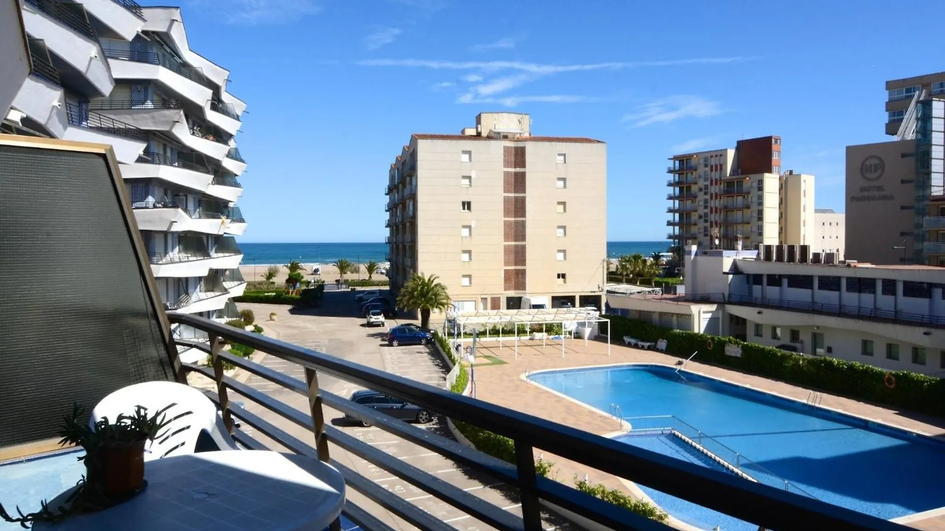Rocamaura III 2-6 Apartment L'Estartit 0*,